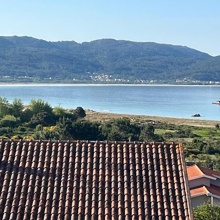 Villa Punta Caldebarcos Carnota Esterno foto