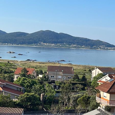 Villa Punta Caldebarcos Carnota Esterno foto