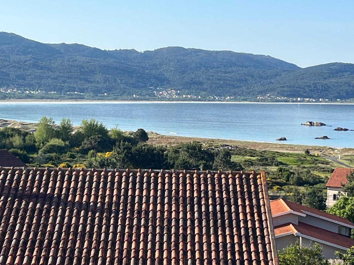 Villa Punta Caldebarcos Carnota Esterno foto