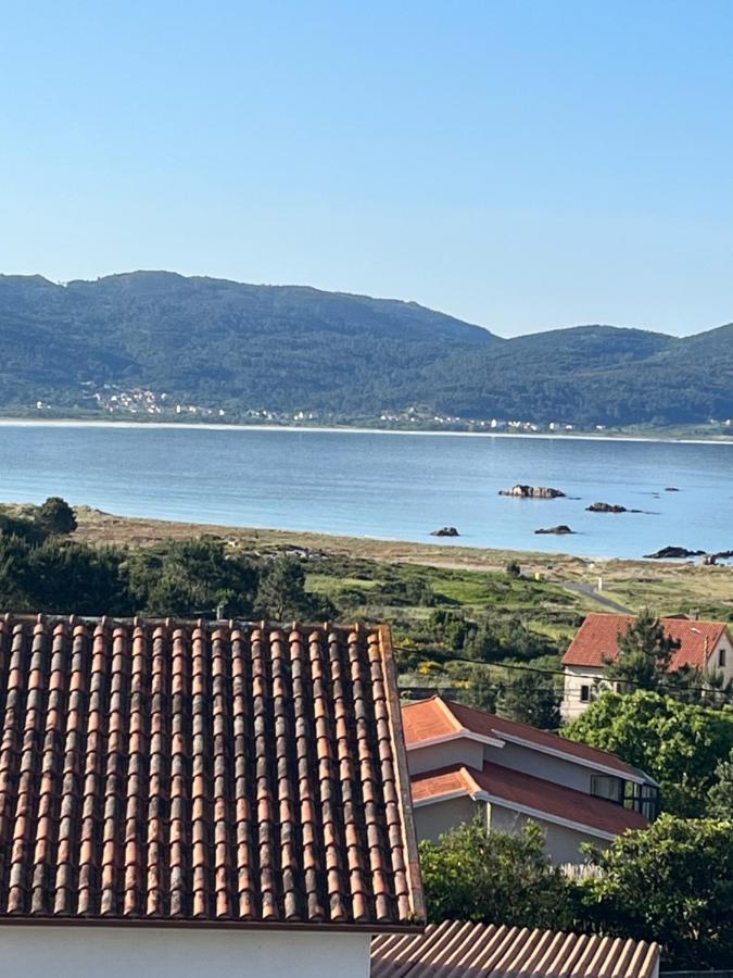 Villa Punta Caldebarcos Carnota Esterno foto