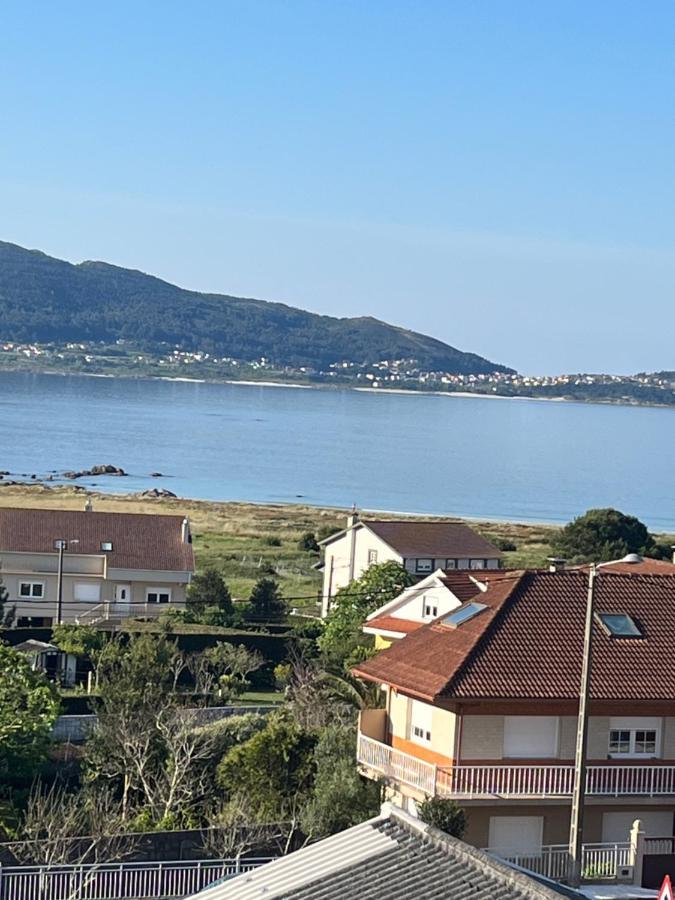 Villa Punta Caldebarcos Carnota Esterno foto