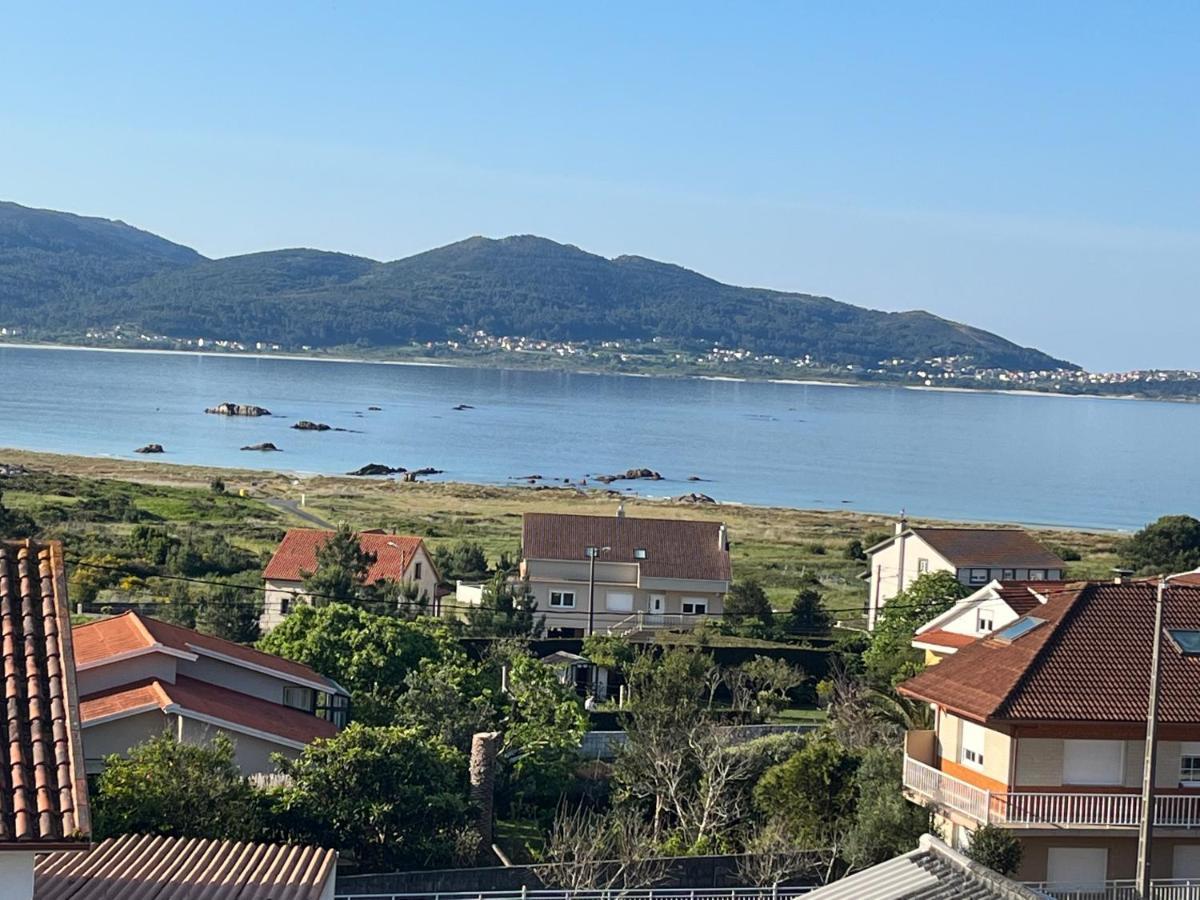 Villa Punta Caldebarcos Carnota Esterno foto