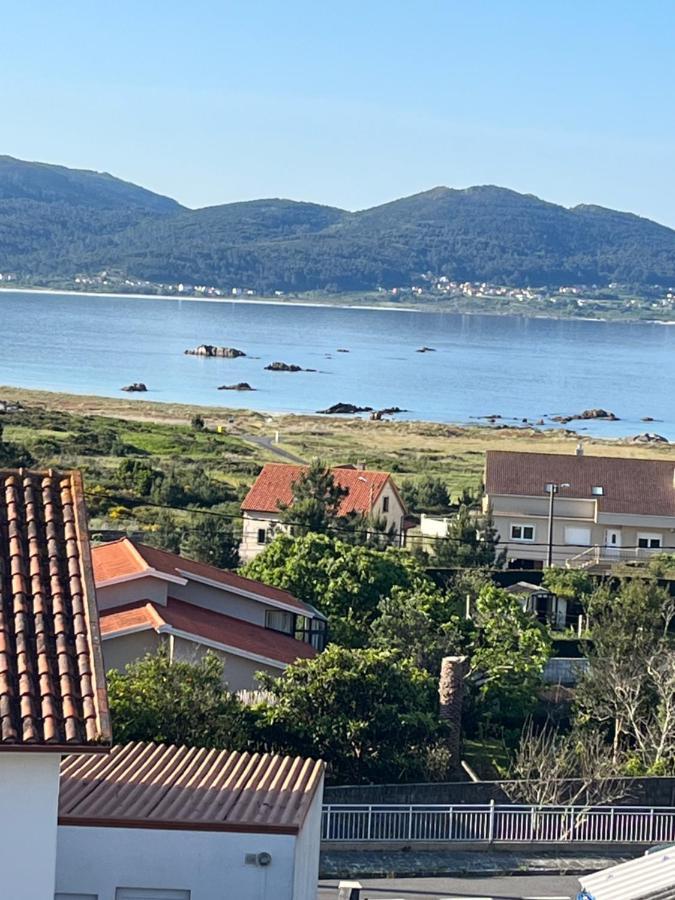 Villa Punta Caldebarcos Carnota Esterno foto