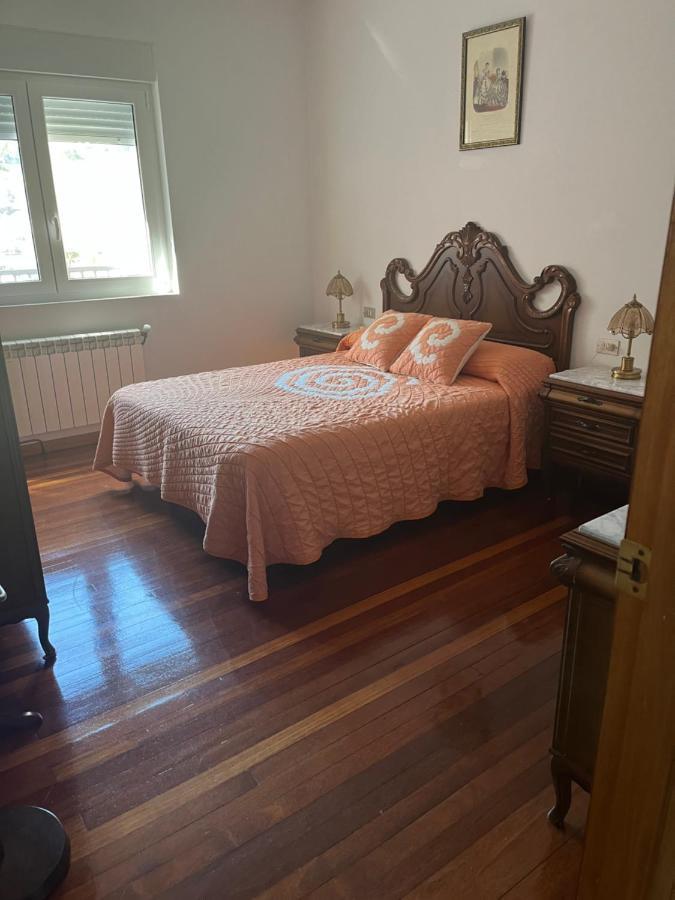 Villa Punta Caldebarcos Carnota Esterno foto