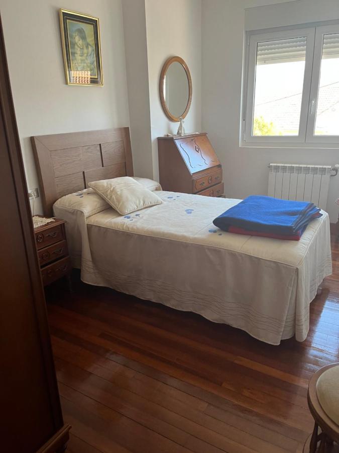 Villa Punta Caldebarcos Carnota Esterno foto