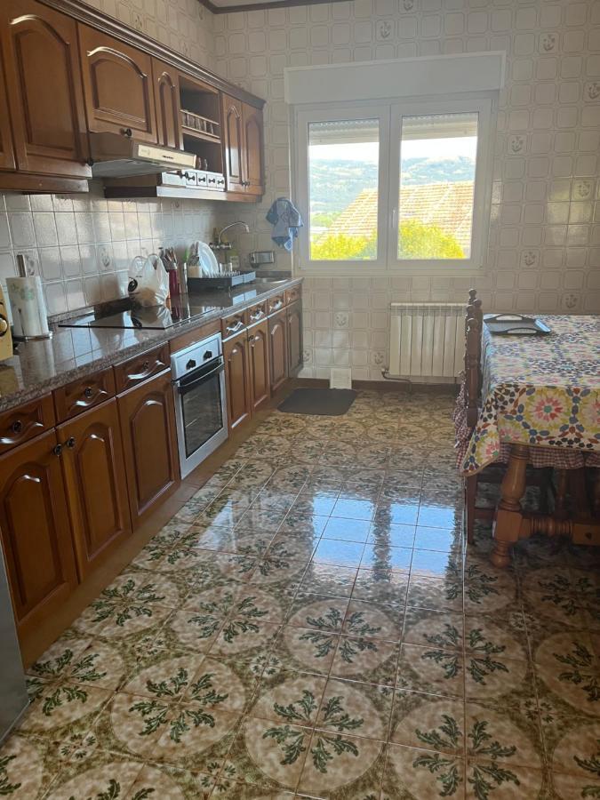 Villa Punta Caldebarcos Carnota Esterno foto